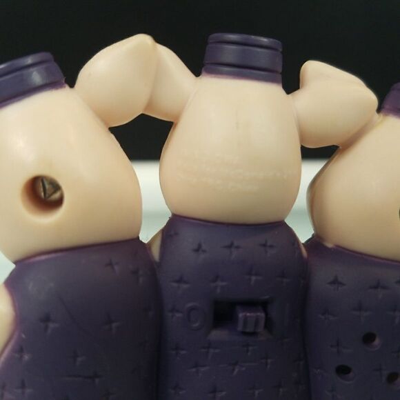 McDonalds Happy Meal Toys Disney Ariel Rumpelstiltskin 3 Little Pigs Bird - Picture 10 of 10